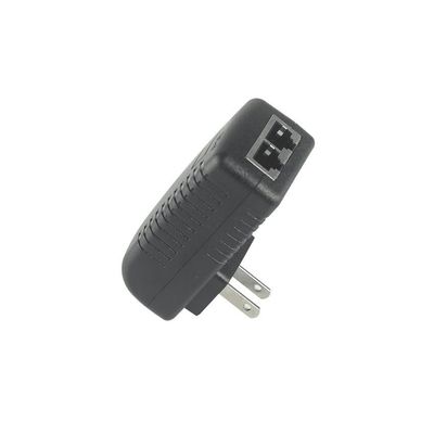 10/100Mbps POE 電源アダプタ 24V1A 切り替える電源アダプタ EUプラグ