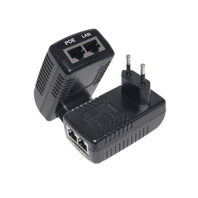 24V 1A POE アダプタ
