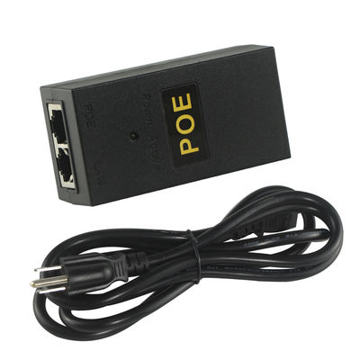 パーソナライズ可能なデスクトップPOE電源アダプタ 12v 24v 36v 48v 0.5a 1a 2a