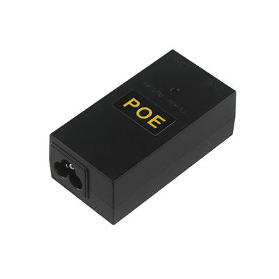 パーソナライズ可能なデスクトップPOE電源アダプタ 12v 24v 36v 48v 0.5a 1a 2a