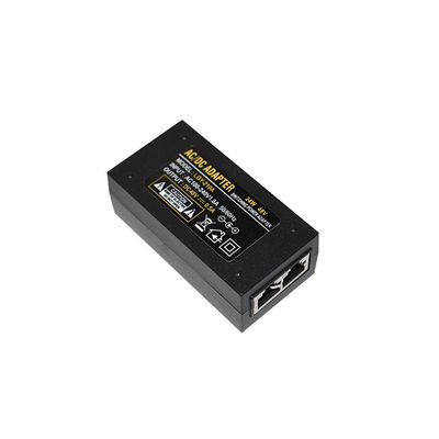 パーソナライズ可能なデスクトップPOE電源アダプタ 12v 24v 36v 48v 0.5a 1a 2a