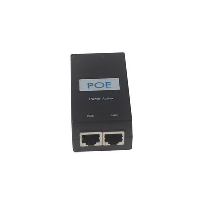10/100/1000Mbps 12V 24V 48V パッシブポエインジェクター IPカメラ ポエインジェクター