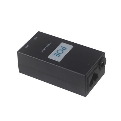 10/100/1000Mbps 12V 24V 48V パッシブポエインジェクター IPカメラ ポエインジェクター