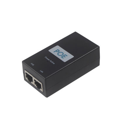 110V-240V 50-60Hz 24V 1A POE インジェクター アダプタ セキュリティ用 CCTV IPカメラ