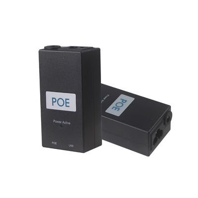 110V-240V 50-60Hz 24V 1A POE インジェクター アダプタ セキュリティ用 CCTV IPカメラ