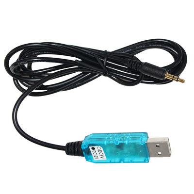 PVCジャケット 5VからDC 9Vから12VのUSBブーストケーブル CCTVワイヤレスIPカメラ