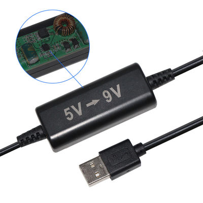 10ft 10m DC-DC トランスフォーマー 5V から 12V ステップアップケーブル USB から DC 電源変換器