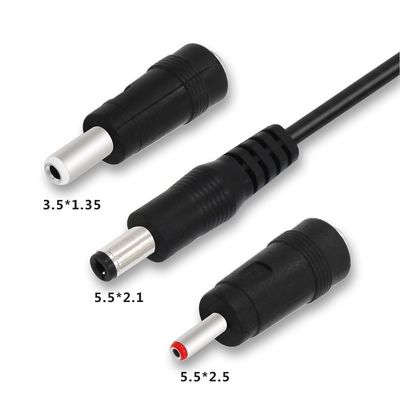 ホワイト 3A 2.1mm 5 ウォルトから 9 ウォルト USB 変換器 USB 電圧ケーブル