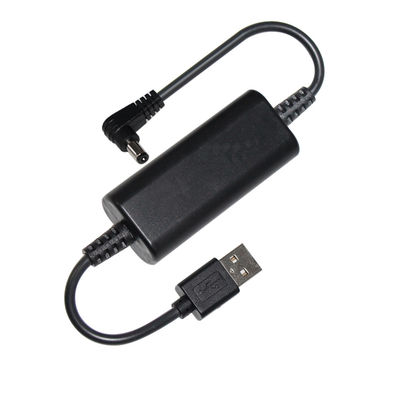 1.5m 2m DC/DCコンバーター USBステップアップケーブル モジュール 12v 2.1MM ジャック