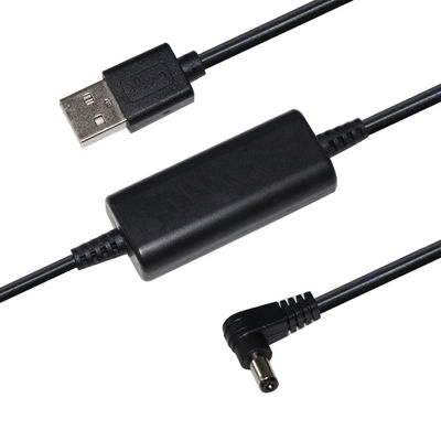 1.5m 2m DC/DCコンバーター USBステップアップケーブル モジュール 12v 2.1MM ジャック