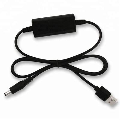 1.5m 2m DC/DCコンバーター USBステップアップケーブル モジュール 12v 2.1MM ジャック