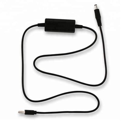 1.5m 2m DC/DCコンバーター USBステップアップケーブル モジュール 12v 2.1MM ジャック
