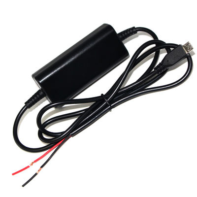 電源回路 DC電圧 ステップダウンケーブル 24V 12V ステップダウン 5V 変換器