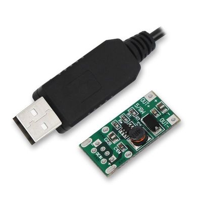 1M Usb 5 Volt から 12 Volt 変換器 ルーター 急速充電線 ODM