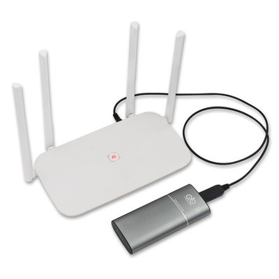 USB 2.0 DC Jack メールバック DC パワー 5V から 12V ステップアップ変換ケーブルセット 標準タイプ 白/黒