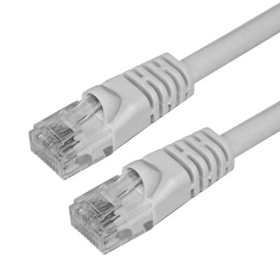 8P8C 8P6C Cat6 Cat6e Cat7 Cat8 ネットワークケーブル UTP パッチコード ジャンパー 1-10m