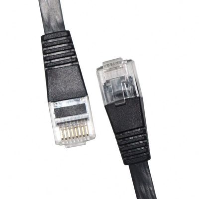 8P8C 8P6C Cat6 Cat6e Cat7 Cat8 ネットワークケーブル UTP パッチコード ジャンパー 1-10m
