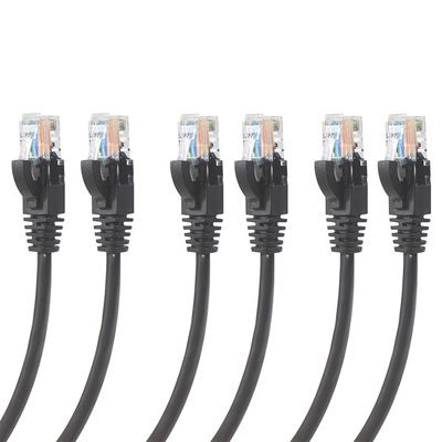 8ペア 4p 24awg 1m Utp 4pr Cat5e ネットワークケーブル Cat5 Rj45 Cat6 Stp ケーブル