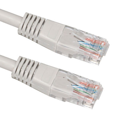 8P8C 24AWG FTP UTP CAT5 CAT5E CAT6 CAT7 LANケーブル Rg45 パッチコード