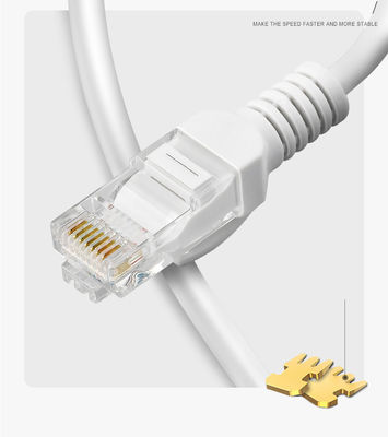 8P8C 24AWG FTP UTP CAT5 CAT5E CAT6 CAT7 LANケーブル Rg45 パッチコード