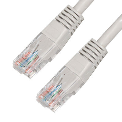 8P8C 24AWG FTP UTP CAT5 CAT5E CAT6 CAT7 LANケーブル Rg45 パッチコード
