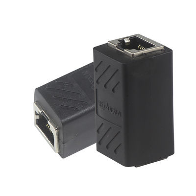 イーサネットソケット Rj45 から Rj45 コンネクタ 8P8C UTP/FTP/SFTP シールド