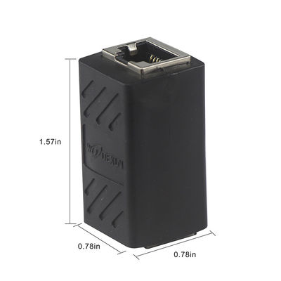 イーサネットソケット Rj45 から Rj45 コンネクタ 8P8C UTP/FTP/SFTP シールド