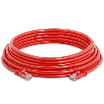 550MHz 10Gbps RJ45 8p8c拡張パッチコード 305m Cat5e拡張ケーブル