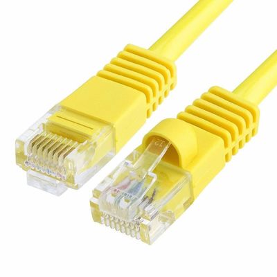 Cat5e UTP RJ45 から RJ45 8P8C インターネットネットワークケーブル 5m ルータモデム