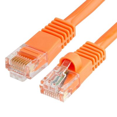 Cat5e UTP RJ45 から RJ45 8P8C インターネットネットワークケーブル 5m ルータモデム