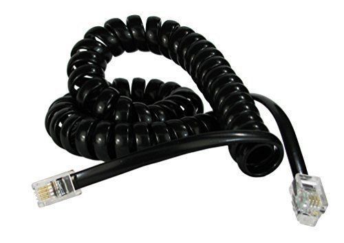 10M 2ペア 4コア 平面電話 銅ケーブル 固定電話 延長ケーブル