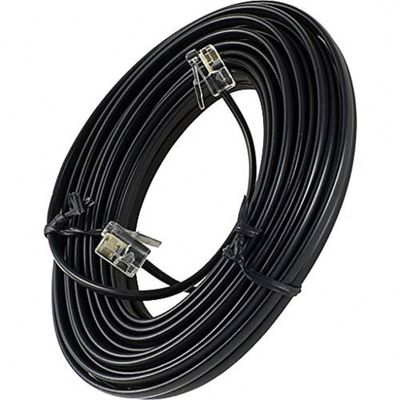 16MHz 電話線ケーブル ローリング電話ハンドセットコード 24/26/28/30AWG