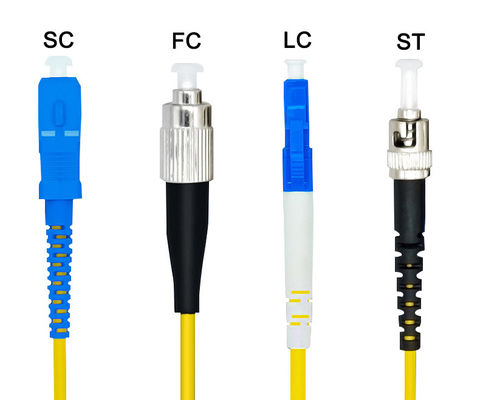 1M 80M オプティカルジャンパーケーブル Sm デュプレックス Fc-Fc シンプレックス シングルモードファイバージャンパー