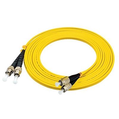 FTTH FTTB Sc To Sc ファイバージャンパー 2 4 6コア 装甲ファイバーパッチリード