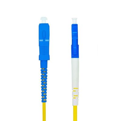 FTTH FTTB 光ファイバーパッチケーブル SCからSCパッチコード 長距離送信