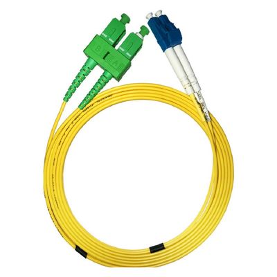 FTTH FTTB 光ファイバーパッチケーブル SCからSCパッチコード 長距離送信