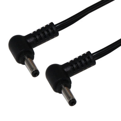 1M 2M DC電源延長ケーブル USB 男性から5V DC 3.5x1.35バレルコネクタ