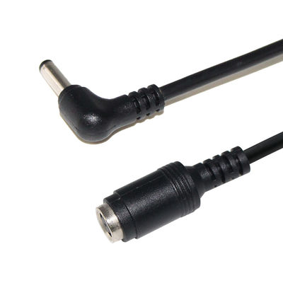 1M 2M DC電源延長ケーブル USB 男性から5V DC 3.5x1.35バレルコネクタ