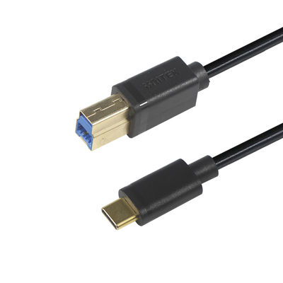 1m 1.5m 2.0 3.0 Type C 男性からUSB B 男性USBデータケーブル スキャナーとプリンター