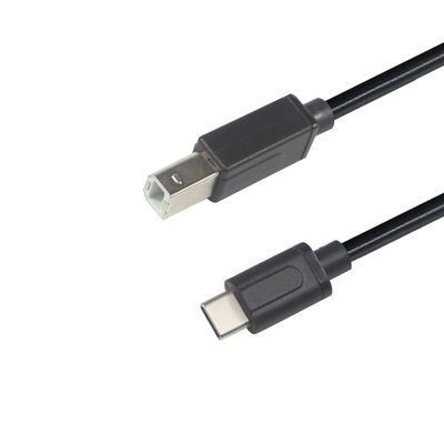 1m 1.5m 2.0 3.0 Type C 男性からUSB B 男性USBデータケーブル スキャナーとプリンター