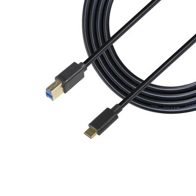 1m 1.5m 2.0 3.0 Type C 男性からUSB B 男性USBデータケーブル スキャナーとプリンター
