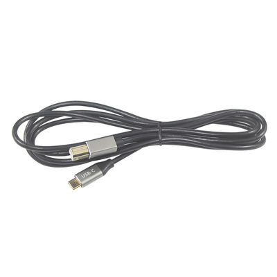 1m 1.5m 2.0 3.0 Type C 男性からUSB B 男性USBデータケーブル スキャナーとプリンター