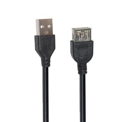 5m USB2.0 高速USBデータケーブル 男性プラグから女性ソケット