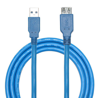 5m USB2.0 高速USBデータケーブル 男性プラグから女性ソケット