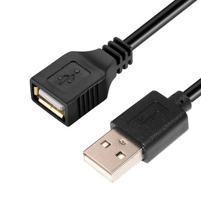 OEM ODM 携帯電話 拡張USB データケーブル 男性から女性 急速充電