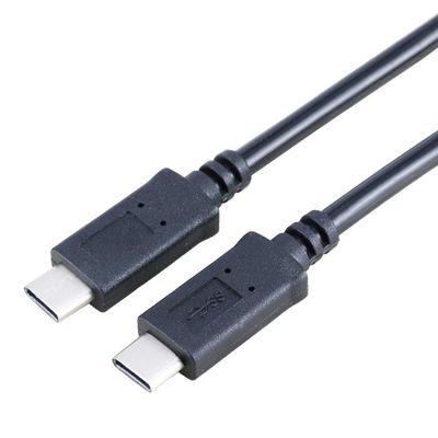 1m/2m/10ft Usb 3.0 データケーブル C型からC型 USBケーブル 高速データ転送