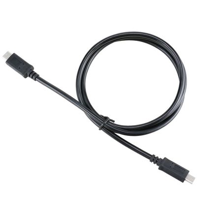 1m/2m/10ft Usb 3.0 データケーブル C型からC型 USBケーブル 高速データ転送