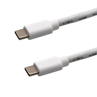 1m/2m/10ft Usb 3.0 データケーブル C型からC型 USBケーブル 高速データ転送