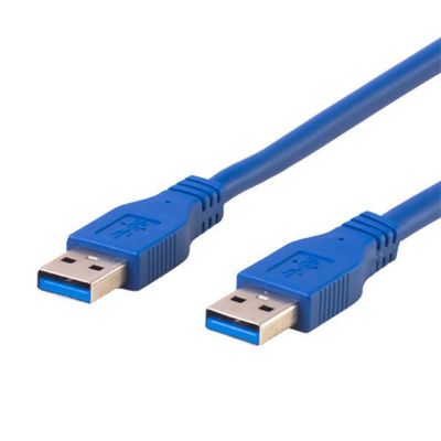 男性から男性超高速 5Gbps 3A 長 USB 3.0拡張ケーブル PC用
