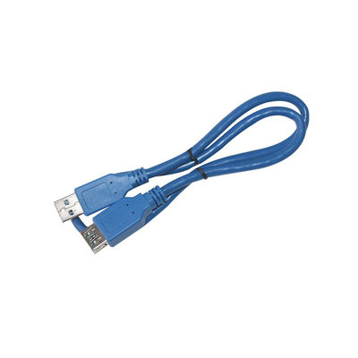 5Gbps USB 3.0 拡張ケーブル プリンタデータダウンロード 女性から男性への充電